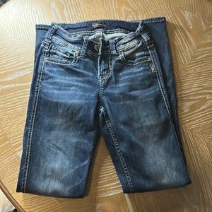 Silver jeans size 24x31